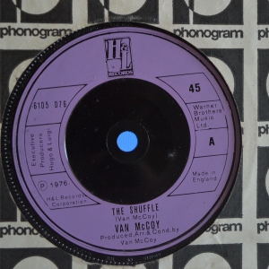 The Shuffle Image