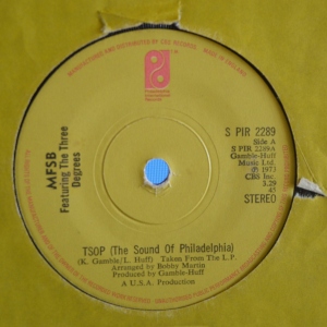 TSOP (The Sound Of Philadelphia) Image