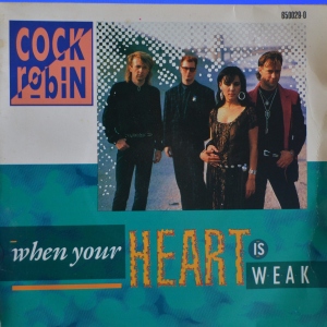 When Your Heart Is Weak Image