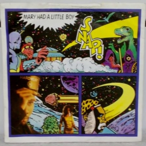 Mary Had A Little Boy Image