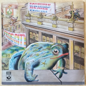 Frog City Image