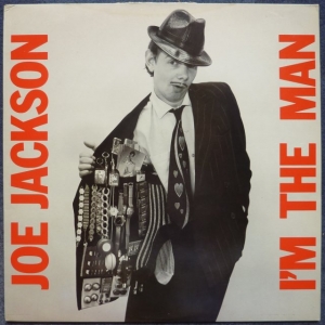 I'm The Man Image