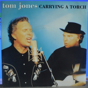 Carrying A Torch Image