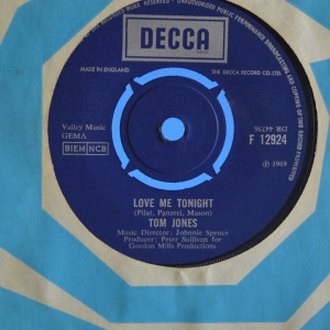 Love Me Tonight Image