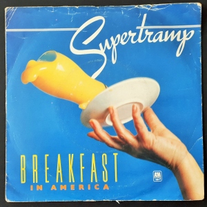 Breakfast In America Image