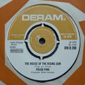 The House Of The Rising Sun Image