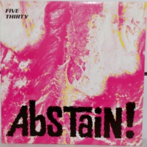 Abstain! Image