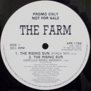 Rising Sun Image