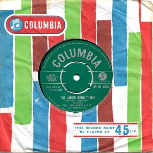 The James Bond Theme (From Film 