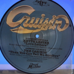Love Letters / Then You Can Tell Me Goodbye Image
