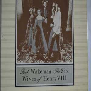The Six Wives Of Henry VIII Image