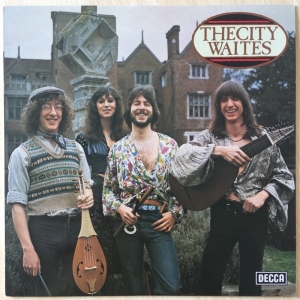 The City Waites Image