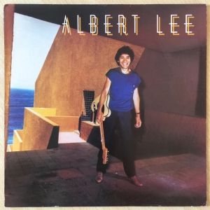 Albert Lee Image