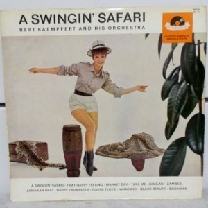 A Swingin' Safari Image