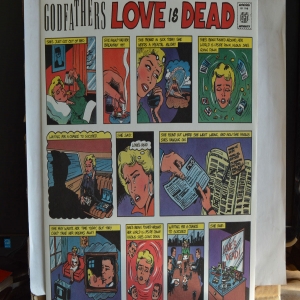 Love Is Dead Image