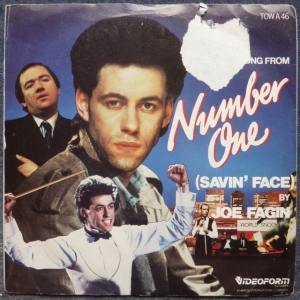 Number One (Savin' Face) Image