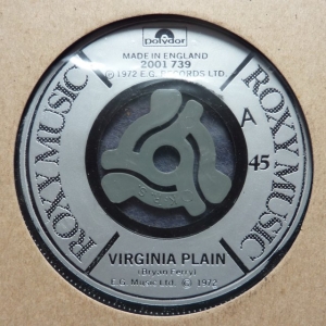 Virginia Plain / Pyjamarama Image