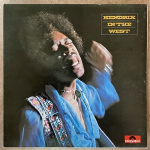 Hendrix In The West Image