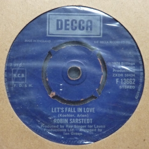 Let's Fall in Love Image