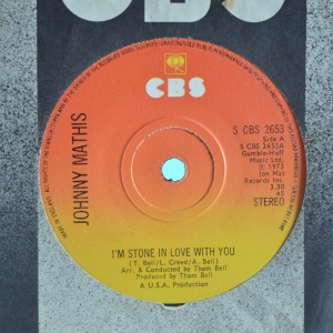 I'm Stone In Love With You Image