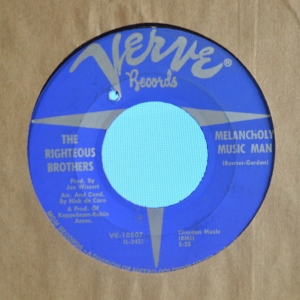 Melancholy Music Man Image