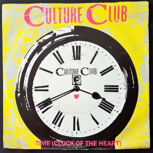 Time (Clock Of The Heart) Image