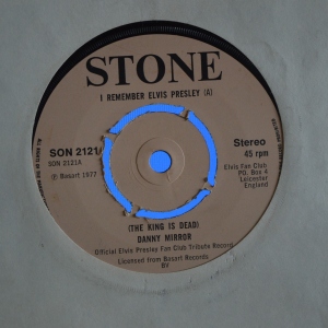 I Remember Elvis Presley (The King Is Dead) Image
