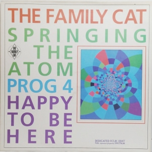 Springing The Atom Image