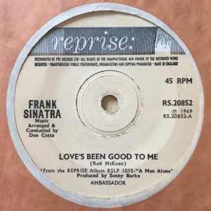 Love's Been Good To Me Image