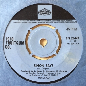 Simon Says Image