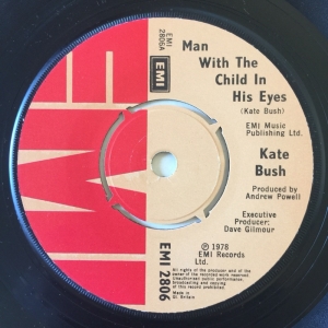 Man With The Child In His Eyes Image
