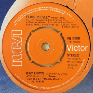 Way Down Image