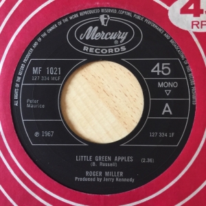 Little Green Apples Image
