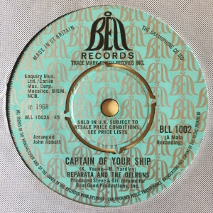 Captain Of Your Ship Image