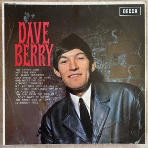 Dave Berry Image