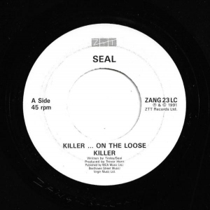 Killer...On The Loose Image