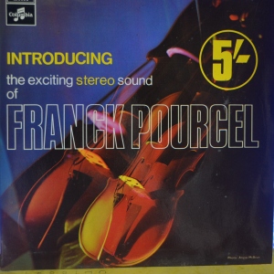 The Exciting Stereo Sound Of Franck Pourcel Image