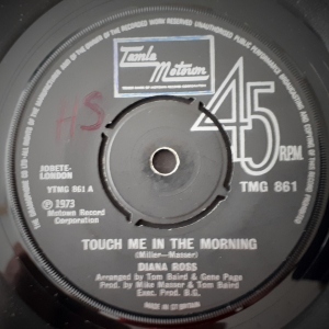 Touch Me In The Morning Image
