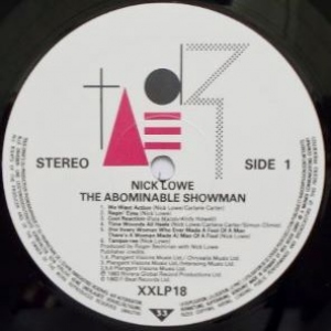 The Abominable Showman Image