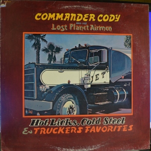 Hot Licks, Cold Steel & Truckers Favorites Image