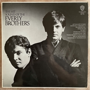 The Hit Sound Of The Everly Brothers Image