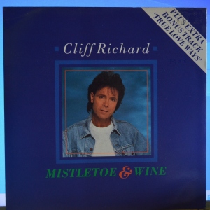 Mistletoe And Wine Image
