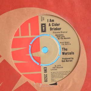 I Am A Cider Drinker (Paloma Blanca) Image