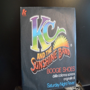 Boogie Shoes Image