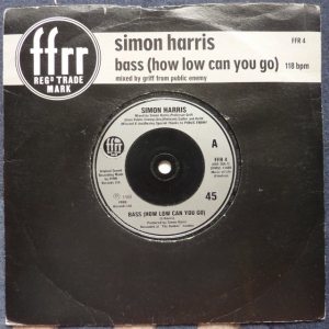 Bass (How Low Can You Go) Image