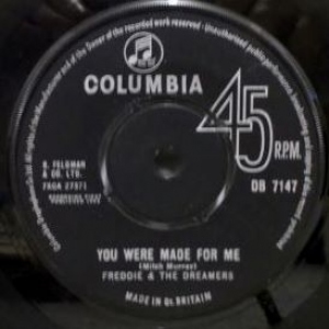 You Were Made For Me Image