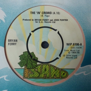 The 'In' Crowd Image