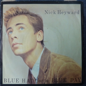 Blue Hat For A Blue Day Image