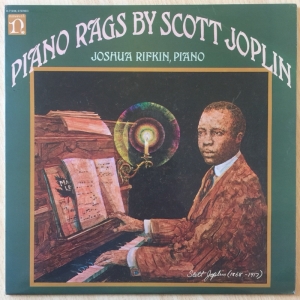 Piano Rags Image
