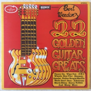 22 Golden Guitar Greats Image